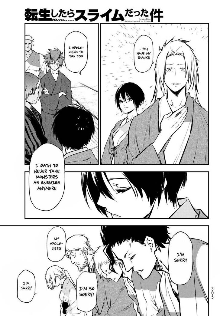 Tensei Shitara Slime Datta Ken, Chapter 99 image 29